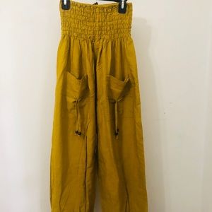 Hand made pants